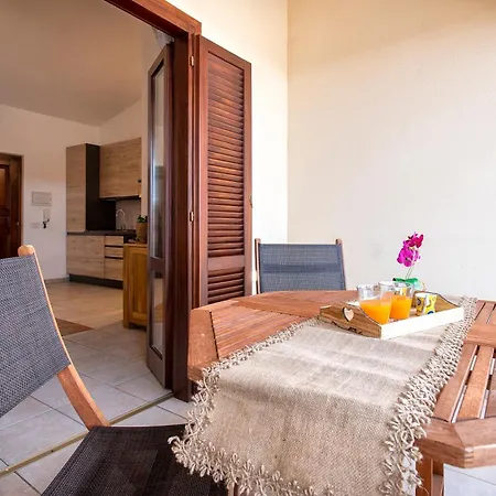 Apartment Luxury House San Teodoro Center