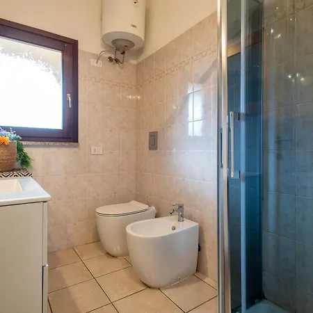 Apartment Luxury House San Teodoro Center *