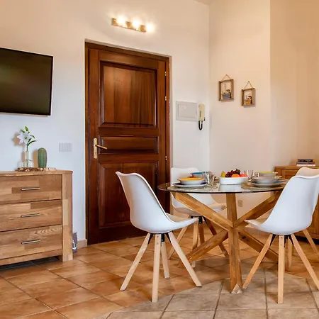 Apartment Luxury House San Teodoro Center *