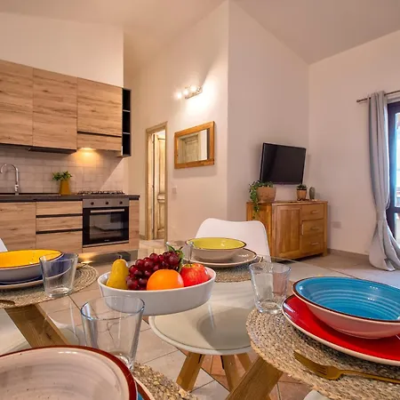 Apartment Luxury House Center *