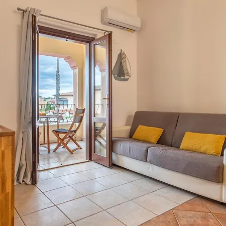 Apartment Luxury House San Teodoro Center