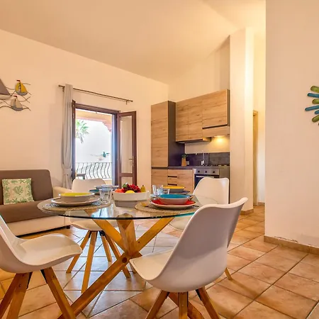 Apartment Luxury House San Teodoro Center *